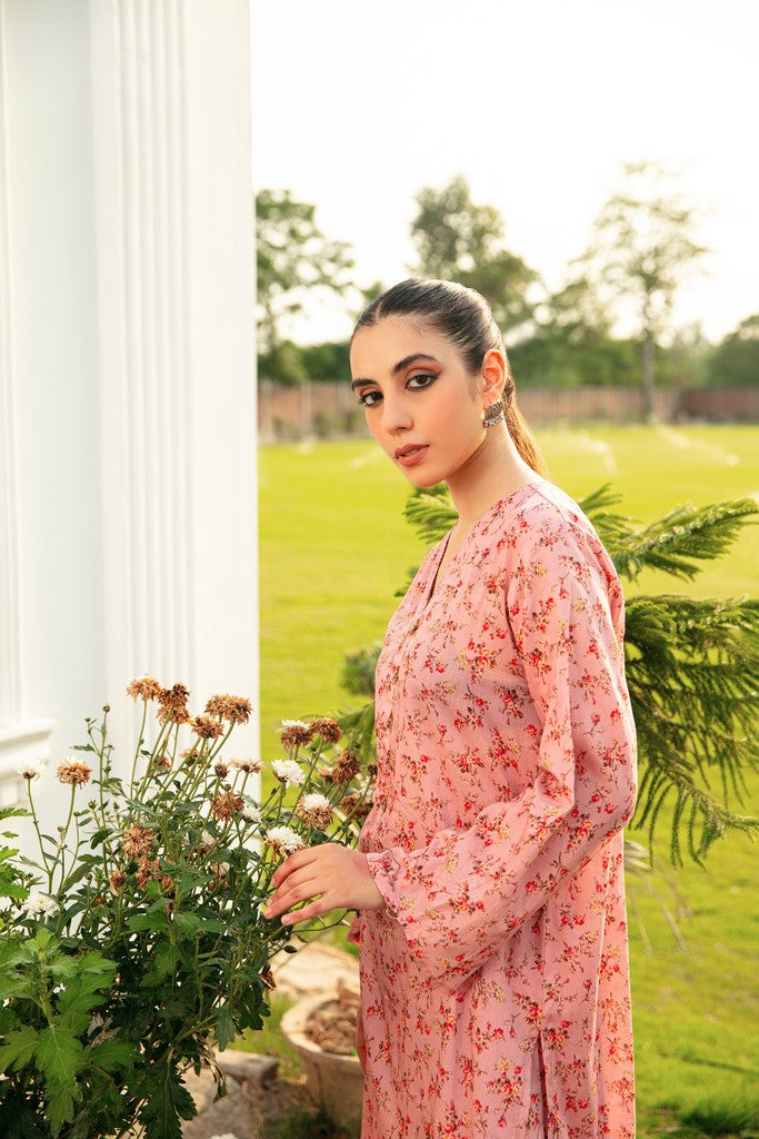 02 - Floral Pink – Mishri